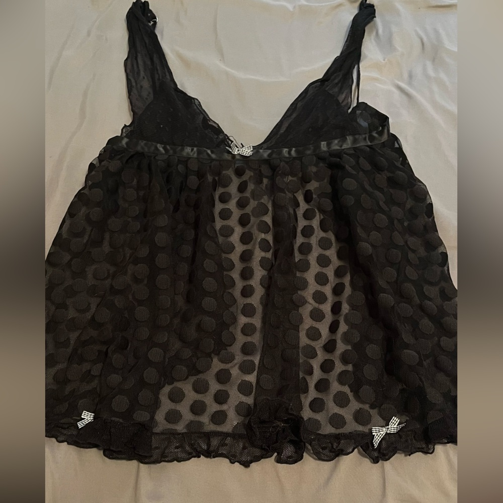 One piece lingerie